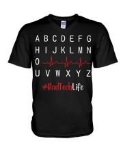 Rad Tech V-Neck T-Shirt tile
