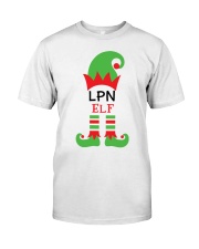 LPN Classic T-Shirt front