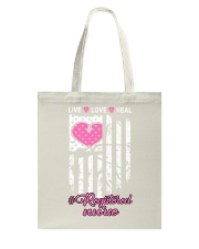 Registered Nurse - RN Tote Bag tile