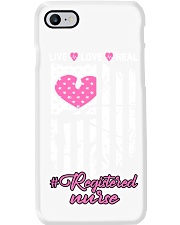 Registered Nurse - RN Phone Case tile