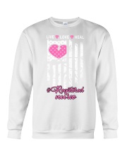 Registered Nurse - RN Crewneck Sweatshirt tile