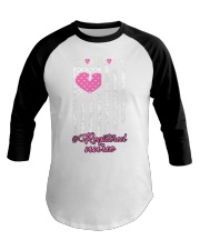 Registered Nurse - RN Baseball Tee tile