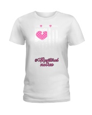Registered Nurse - RN Ladies T-Shirt tile