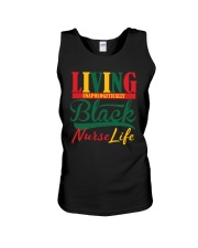 Nurse Unisex Tank tile