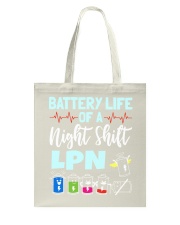 LPN Tote Bag tile