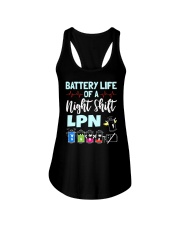 LPN Ladies Flowy Tank tile