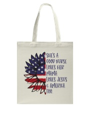 Nurse Tote Bag tile
