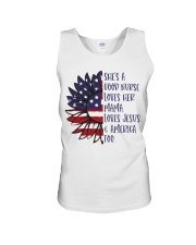 Nurse Unisex Tank tile