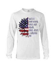 Nurse Long Sleeve Tee tile
