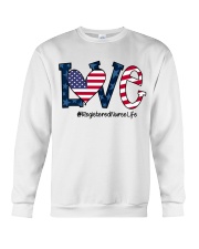 Registered Nurse Crewneck Sweatshirt tile