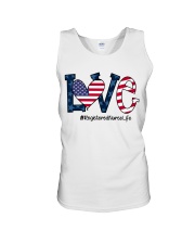 Registered Nurse Unisex Tank tile