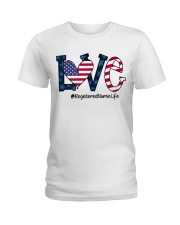 Registered Nurse Ladies T-Shirt tile