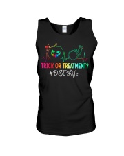 DSP Unisex Tank tile