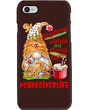 Caregiver Phone Case tile