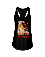 Caregiver Ladies Flowy Tank tile