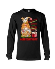 Caregiver Long Sleeve Tee tile