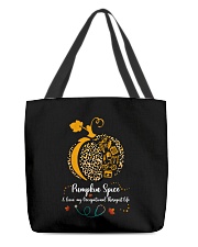Occupational Therapist - OT All-Over Tote tile