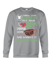 Private Duty Nurse Crewneck Sweatshirt tile