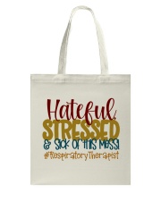 Respiratory Therapist - RT Tote Bag tile