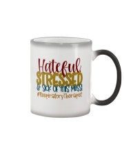 Respiratory Therapist - RT Color Changing Mug tile