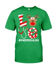 Med Tech - Medical Technician Classic T-Shirt front