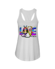 CNA Ladies Flowy Tank tile
