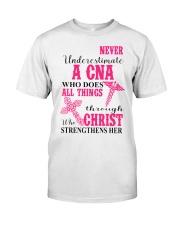 CNA Classic T-Shirt front