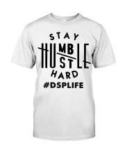 DSP Classic T-Shirt front