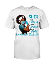 CMA Classic T-Shirt front