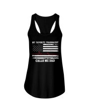 Pharmacist Ladies Flowy Tank tile