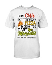 CMA Classic T-Shirt front