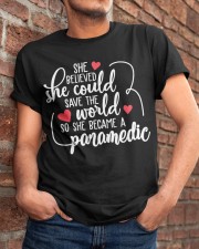 Paramedic Classic T-Shirt apparel-classic-tshirt-lifestyle-26