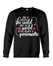Paramedic Crewneck Sweatshirt tile