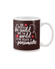 Paramedic Mug tile
