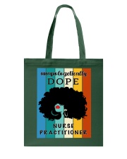 Nurse Practitioner - NP Tote Bag tile