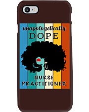 Nurse Practitioner - NP Phone Case tile