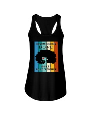 Nurse Practitioner - NP Ladies Flowy Tank tile