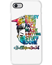 Health Information Tech Phone Case tile