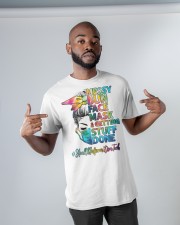 Health Information Tech Classic T-Shirt apparel-classic-tshirt-lifestyle-front-32