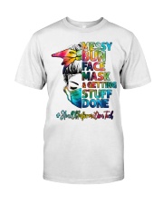 Health Information Tech Classic T-Shirt front