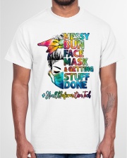 Health Information Tech Classic T-Shirt garment-tshirt-unisex-front-03