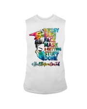 Health Information Tech Sleeveless Tee tile