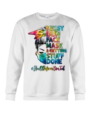 Health Information Tech Crewneck Sweatshirt tile