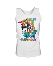 Health Information Tech Unisex Tank tile