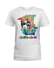 Health Information Tech Ladies T-Shirt tile