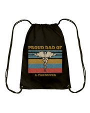 Caregiver Drawstring Bag tile