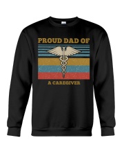 Caregiver Crewneck Sweatshirt tile