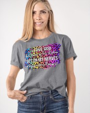Respiratory Therapist - RT Classic T-Shirt apparel-classic-tshirt-lifestyle-front-100