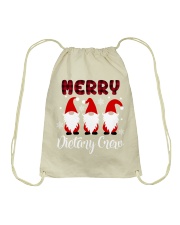 Dietary Drawstring Bag tile