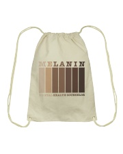 Mental Health Counselor Drawstring Bag tile
